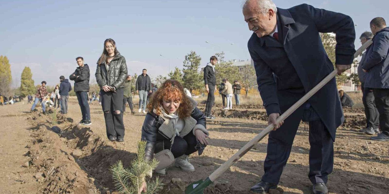 Atatürk Üniversitesi ‘Yeşil Üniversiteler’ listesinde