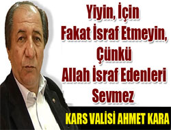 Tüketiciler Günü Mesajı
