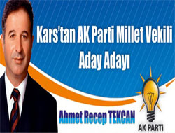 Ahmet Recep TEKCAN Başvuruyu yaptı