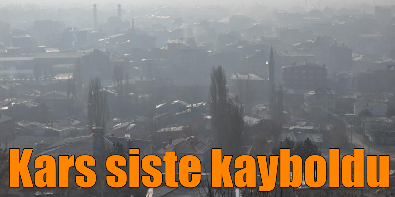 Kars siste kayboldu