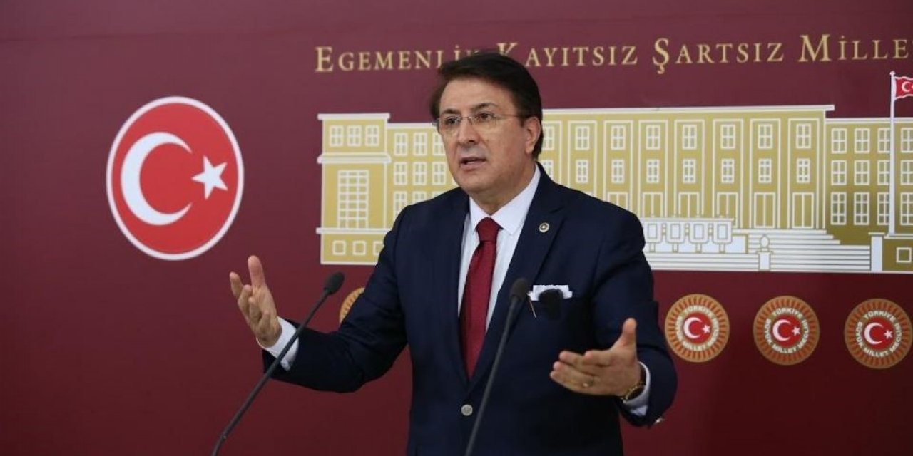 Aydemir: ‘Allah’ın adaleti şaşmaz’