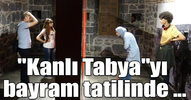 "Kanlı Tabya"yı bayram tatilinde 6 bin kişi gezdi
