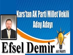 Efsel Demir Adaylığını Açıkladı