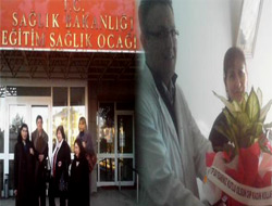 Kars CHP Kadın Kollarından Ziyaret