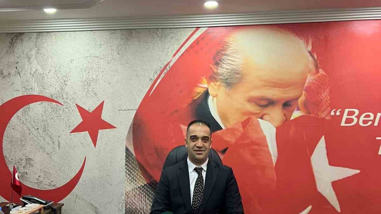 MHP Erzurum İl Başkanı Adem Yurdagül’den ilk yorum: “Boşuna ‘zillet’ demiyoruz”
