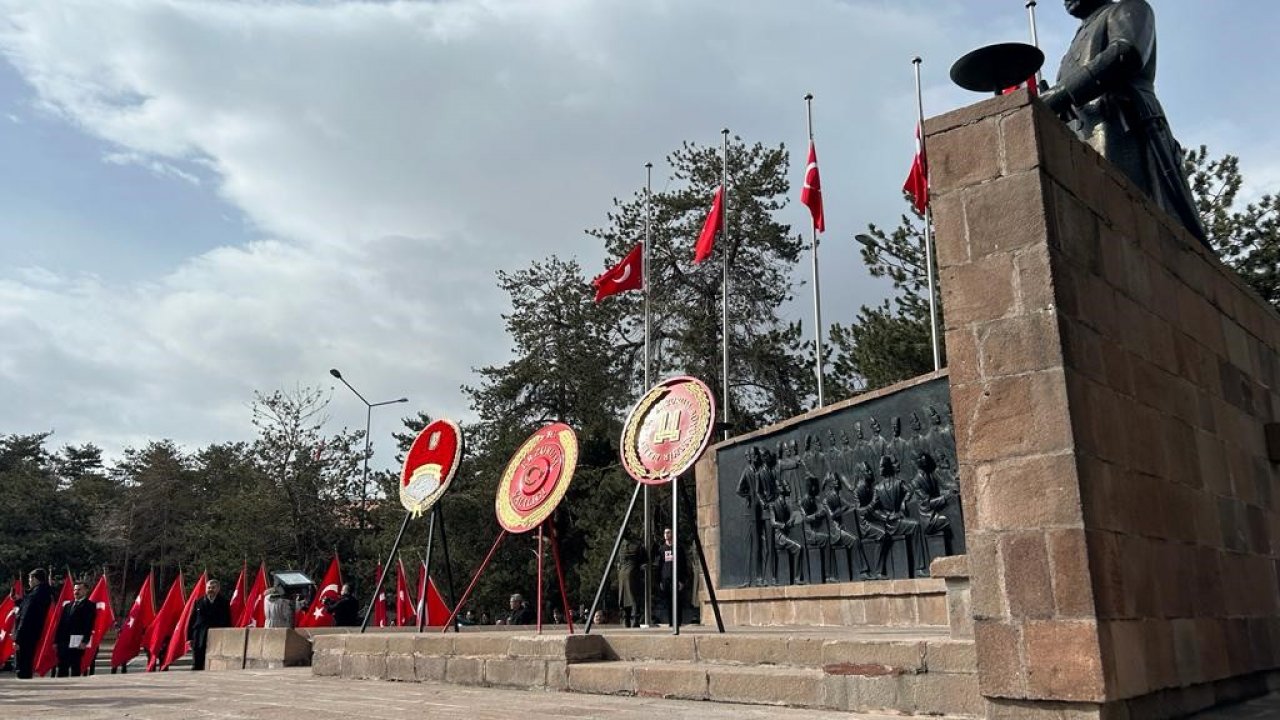 Erzurum’un düşman işgalinden kurtuluşu törenle kutlandı