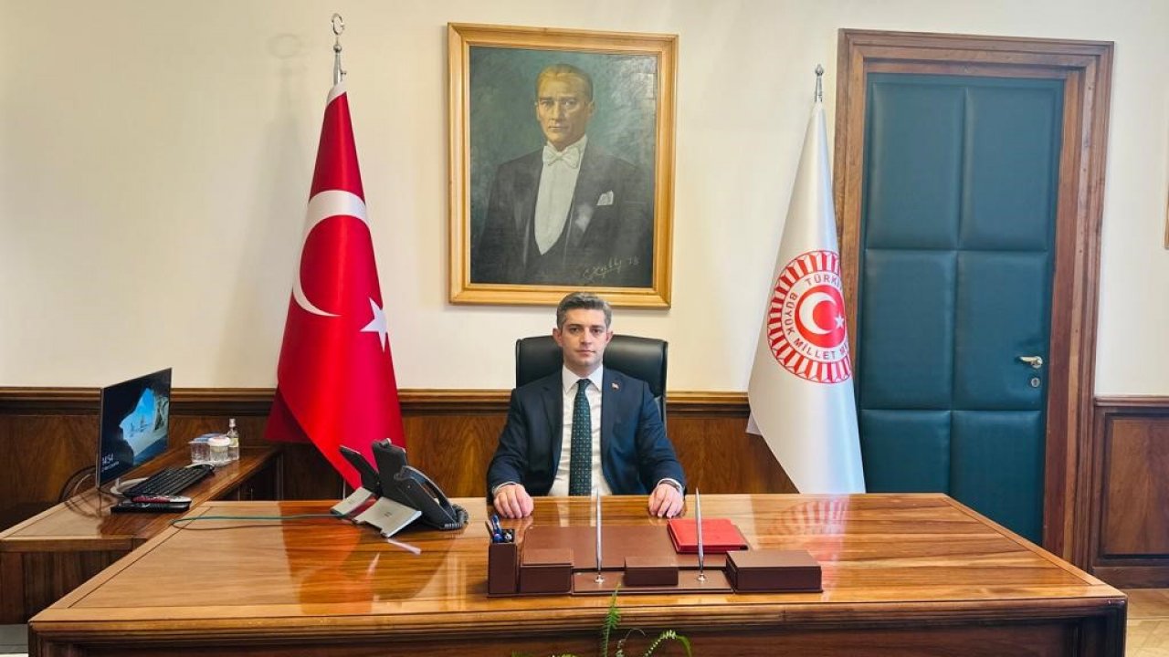 Meclis’e Erzurumlu genel sekreter