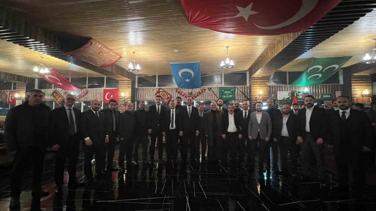 Yurdagül: “Bizim kavgamız beka kavgası”
