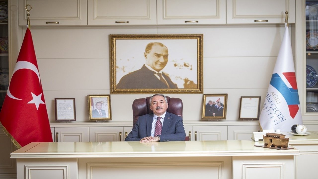 AİÇÜ, SCImago’da ilk 50’de yer aldı