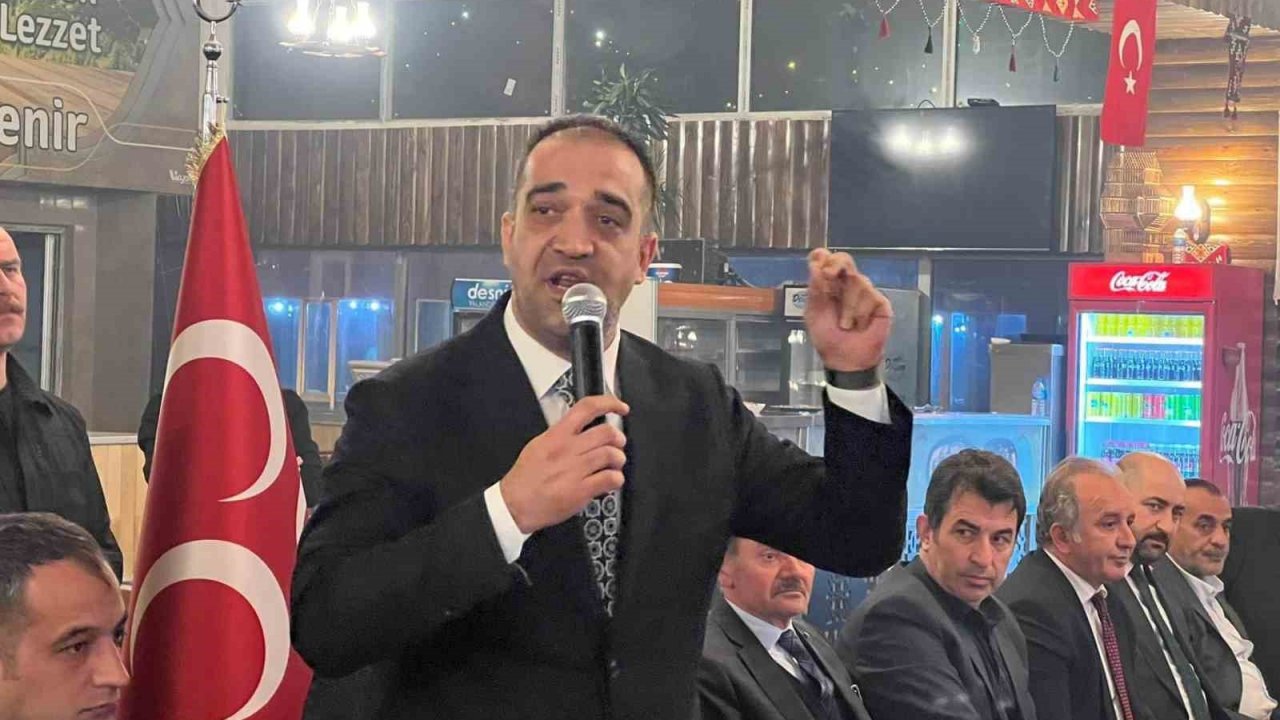 Adem Yurdagül’den CHP’ye gazi tepkisi