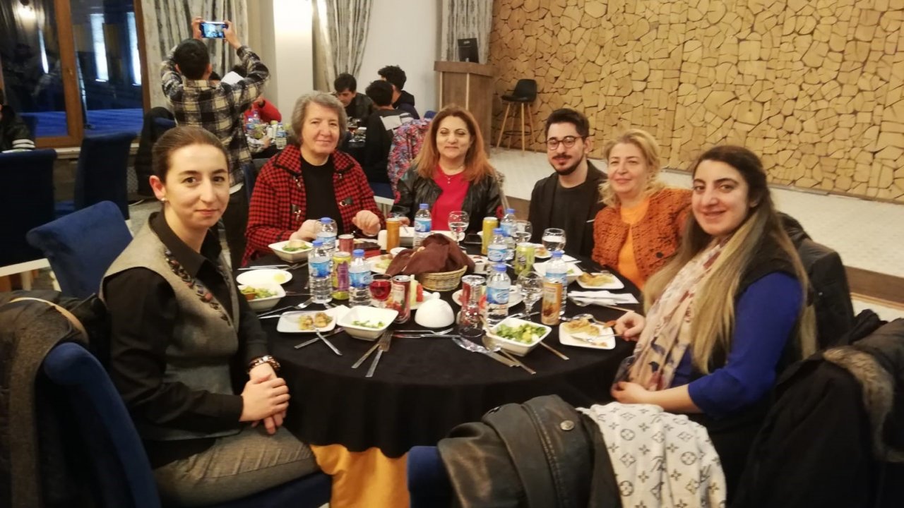 Ersander’den ‘sevgi’ iftarı