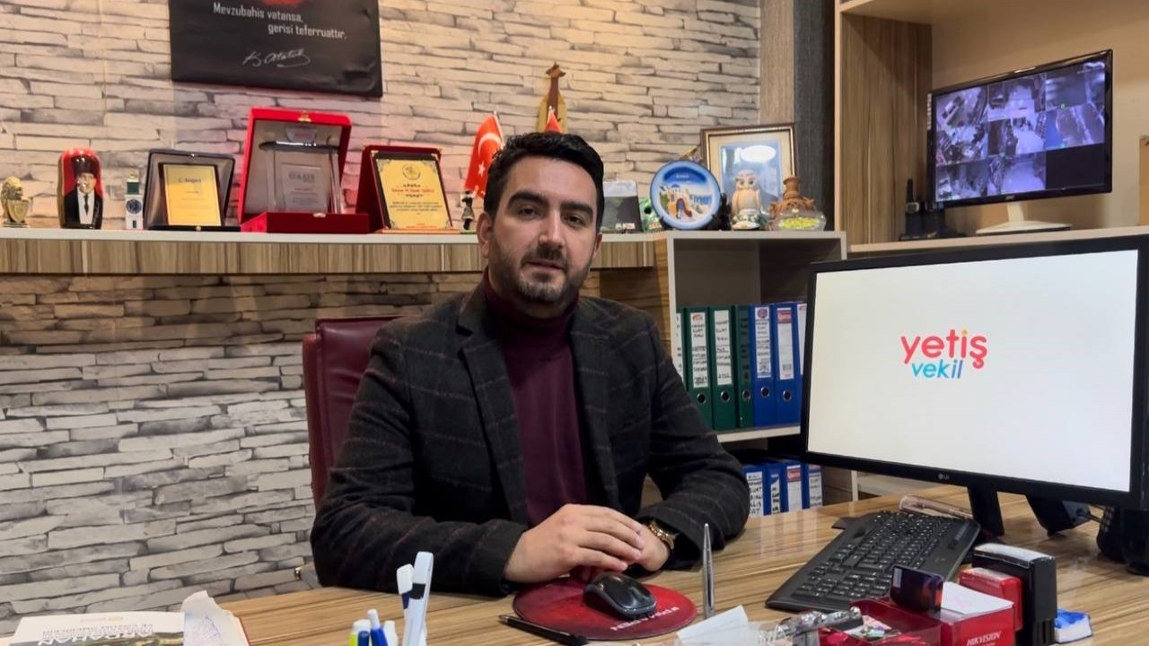 Türkiye’de bir ilk olacak ’Yetiş Vekil’ uygulaması Ardahan’da geliştirildi