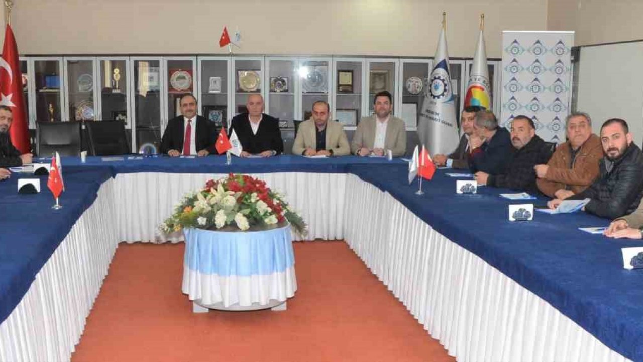 2. OSB yatırımcısının sorunları çözülüyor