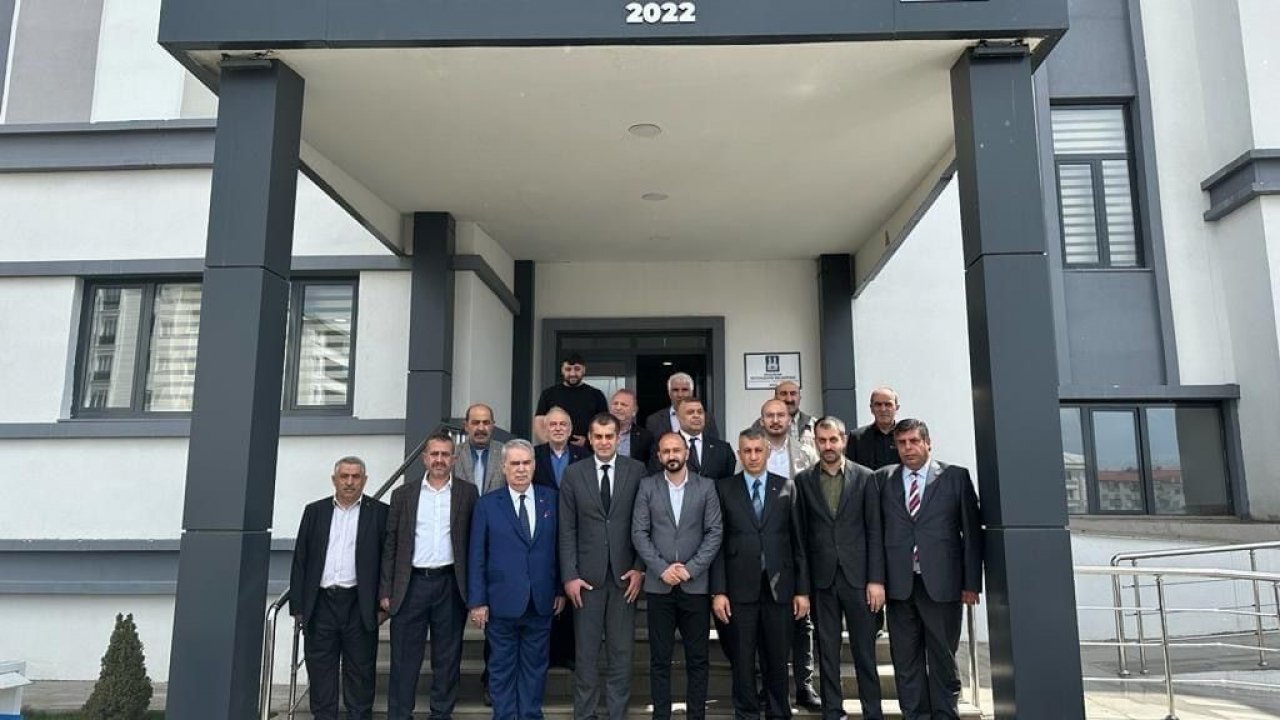 Demircioğlu: “Cami de bizimdir, cemevi de bizimdir”
