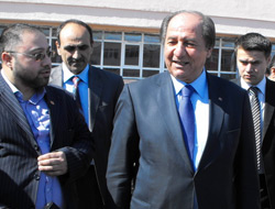 Kars Valisi Öğrenci Yurdunu Denetledi
