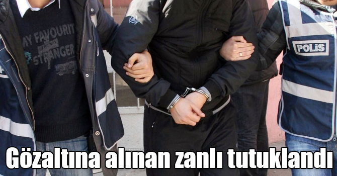 Kars'ta arazi kavgasında gözaltına alınan zanlı tutuklandı