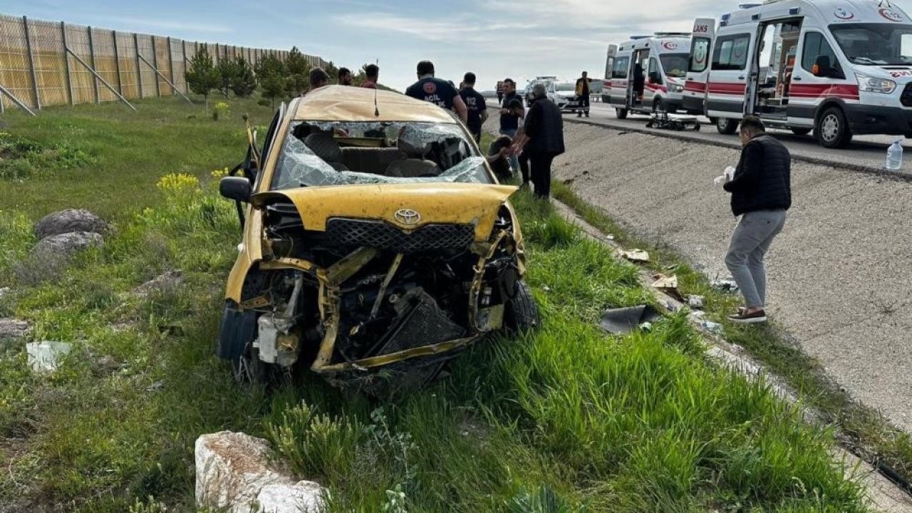 Erzurum’da trafik kazalarında 30. sırada