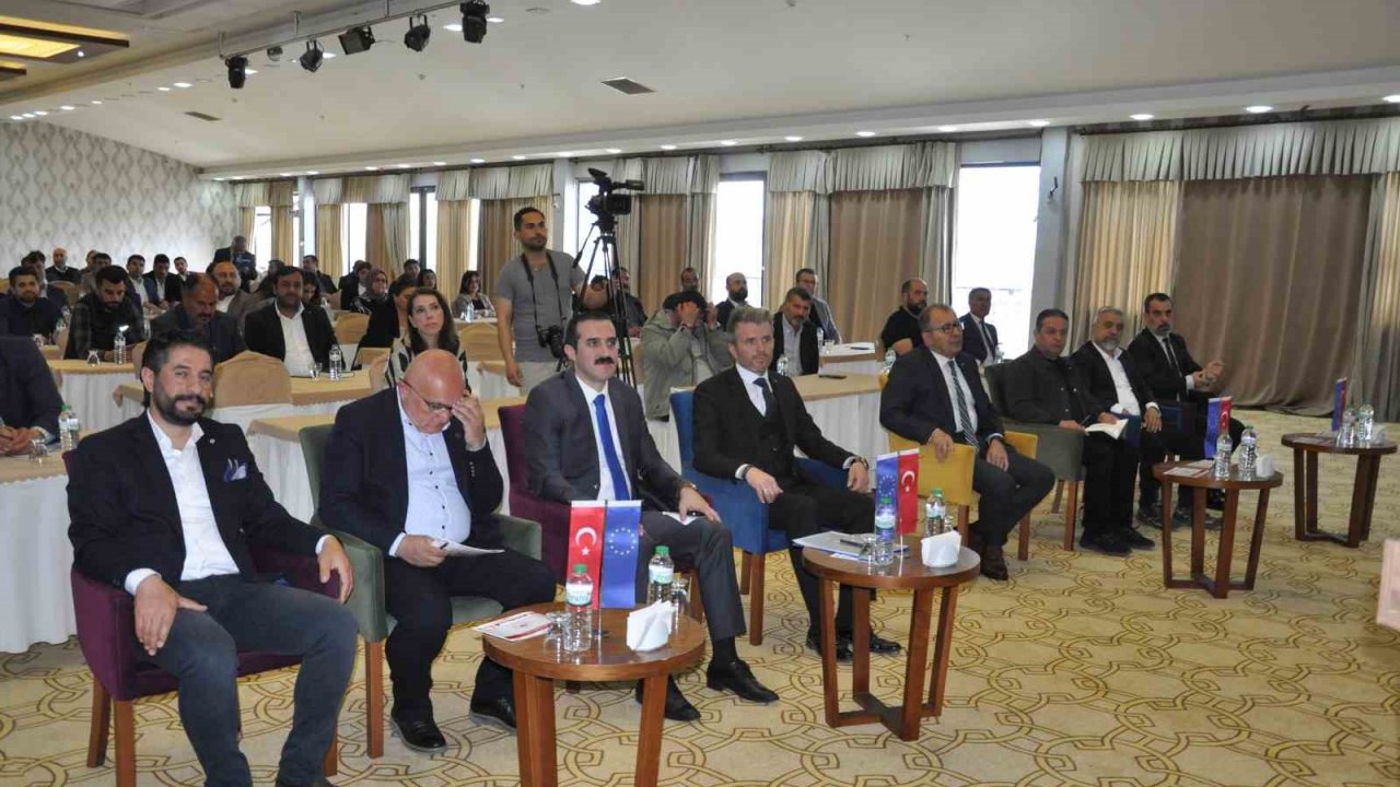 Kars’ta IPARD III tanıtım ve bilgilendirme toplantısı yapıldı