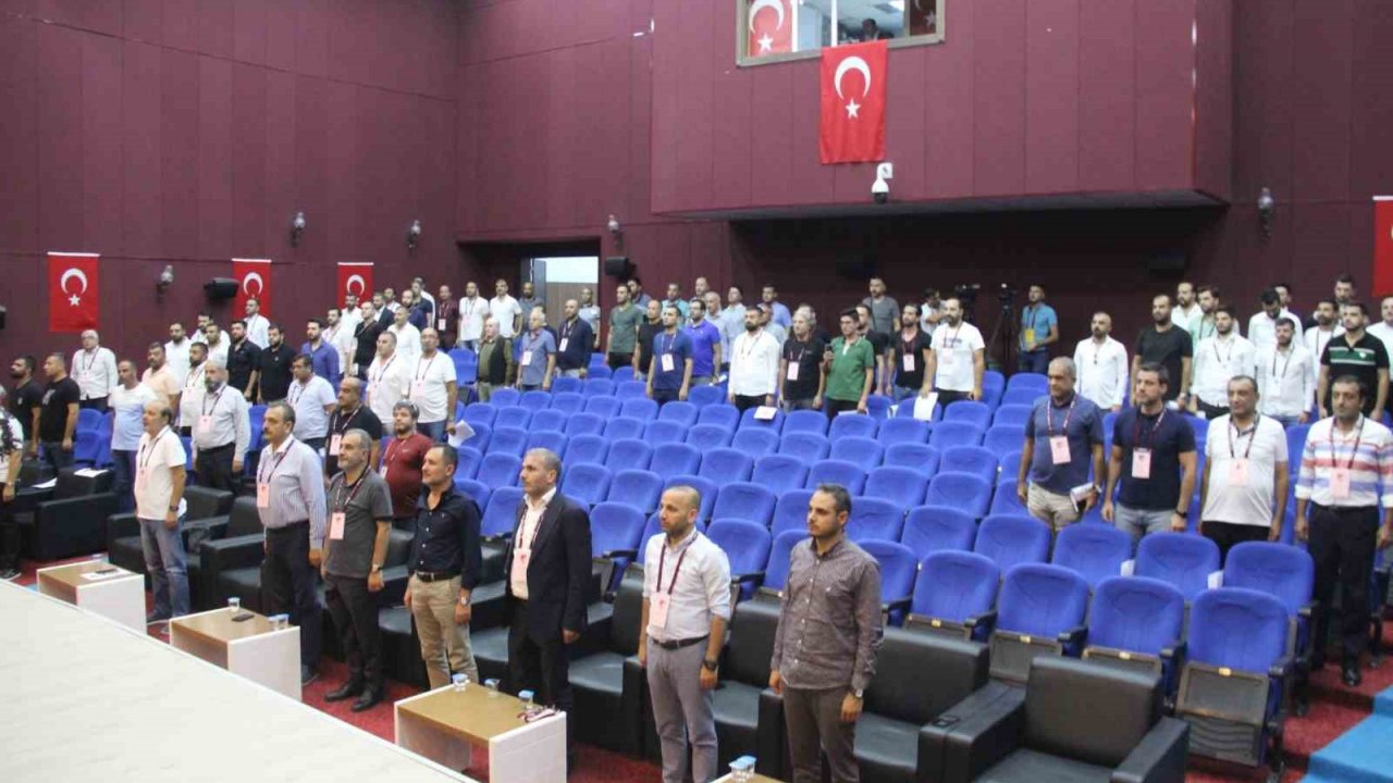 Elazığspor’da Mali Genel Kurul yarın yapılacak