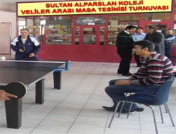 Alparslan Koleji  Turnuva düzenledi