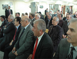 Kars’ta Huzur Toplantısı Yapıldı