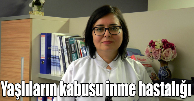 Yaşlıların kabusu inme hastalığı