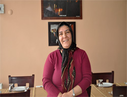 Nuran Özyılmaz'dan ''Çanakkale Şehitleri''