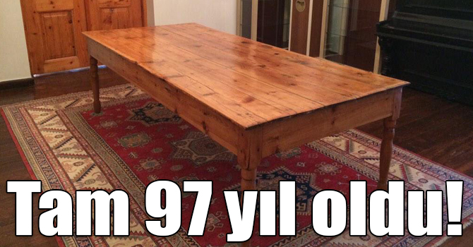 Kars Antlaşması 97 yıl önce bugün imzalandı