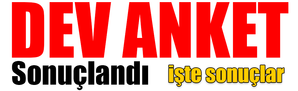 Kars Manşet dev anketi sonlandırdı