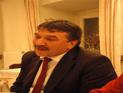 Aday Adayı Yücel Aydın'dan Açıklama