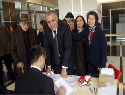 Kars'ta CHP’nin ilk Aday Adayı Saffet Özdemir