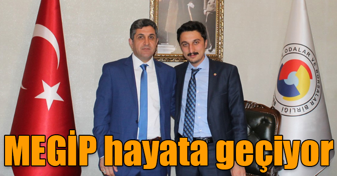 KATSO VE İŞKUR işbirliği ile MEGİP hayata geçiyor