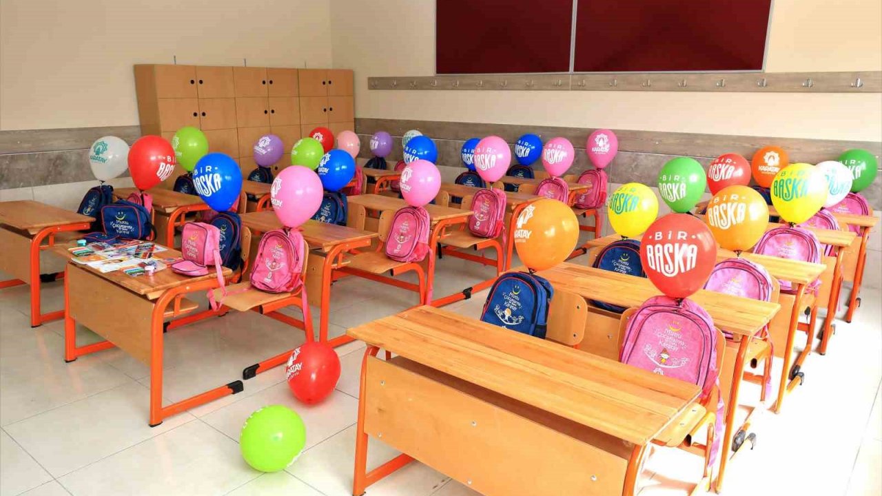 Karatay Belediyesi’nden eğitime tam destek