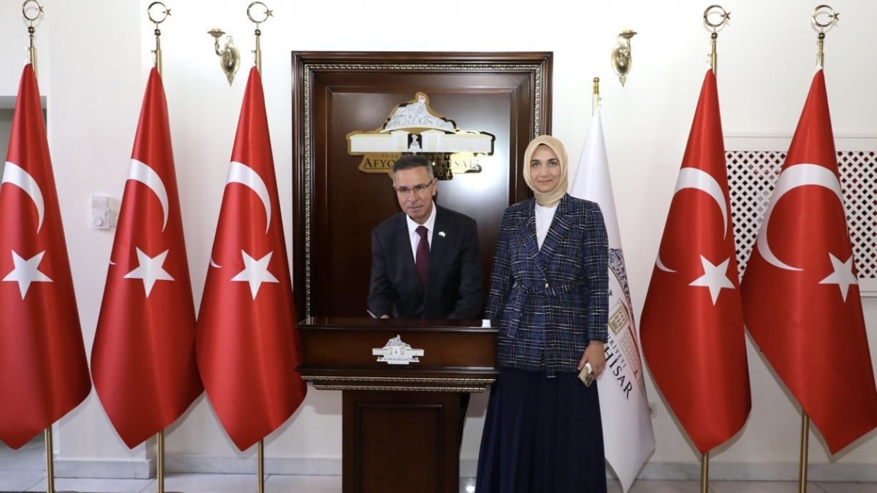 Vali Yiğitbaşı: “Türk milleti Filistin özgürlüğüne kavuşuncaya kadar desteğini devam ettirecek”
