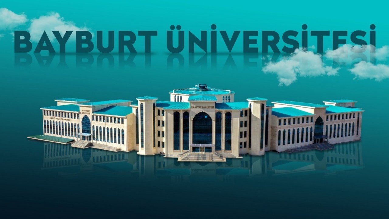 Bayburt Üniversitesi Lisansüstü Eğitim Enstitüsü öğrenci alım ek ilanı yayımlandı
