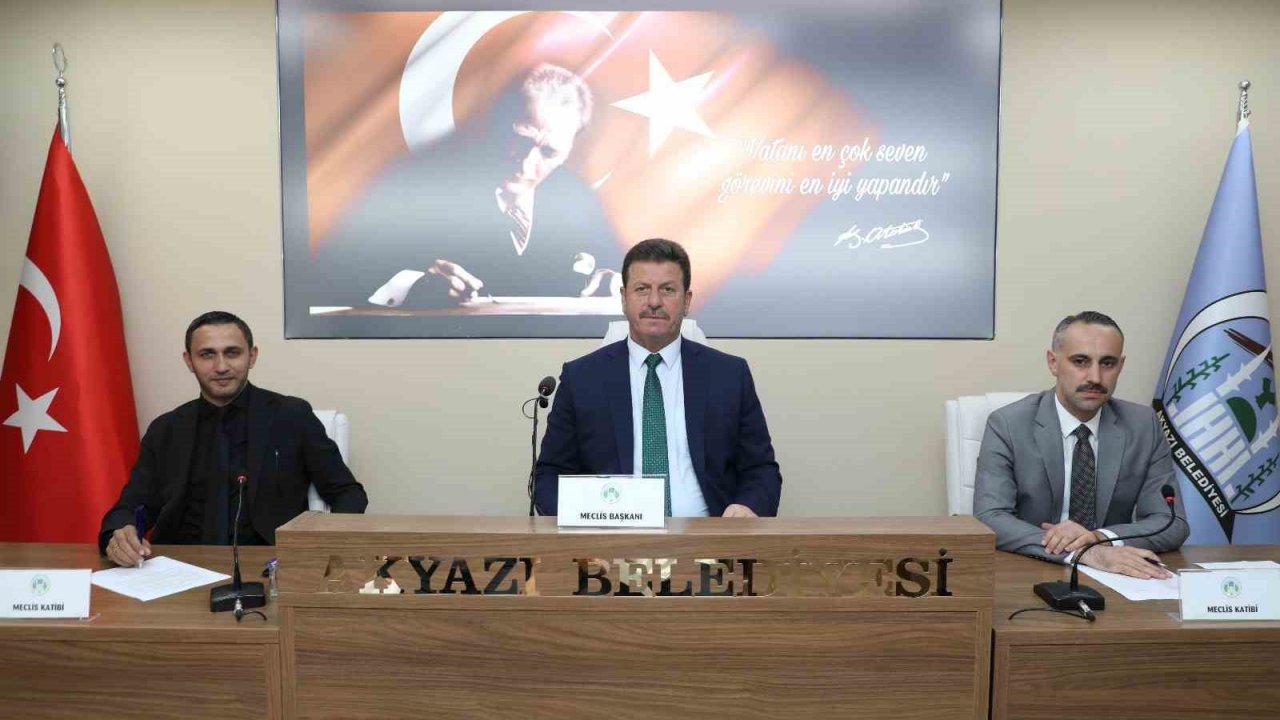 Başkan Soykan: "Akyazı’nın geleceğini inşa ediyoruz"