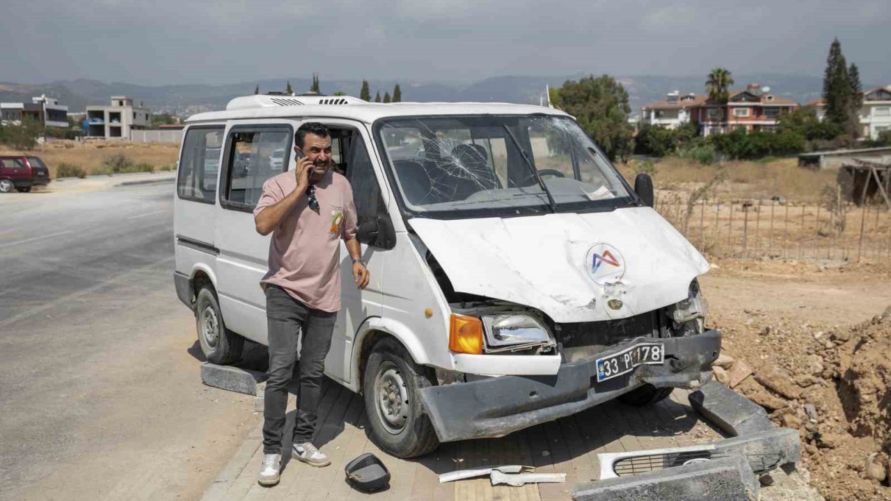 ’Yol Trafik Güvenliği Tatbikatı’ gerçeğini aratmadı