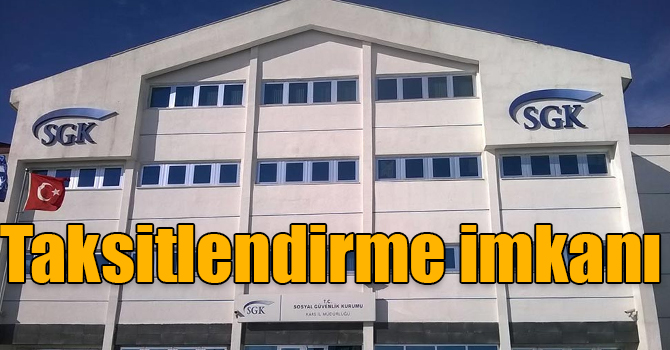 Uyumlu işverenlere borçlarını uygun koşullarda taksitlendirme imkanı