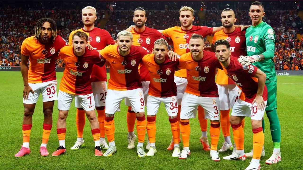 Galatasaray’ın Süper Lig’de ilk 4 hafta raporu