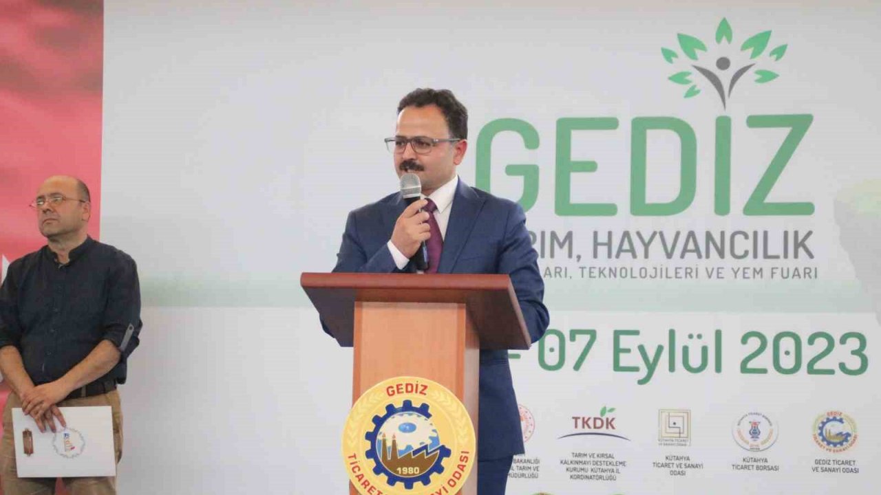 Kaymakam Hakan Alkan: “Fuara 80 bin ziyaretçi bekliyoruz”
