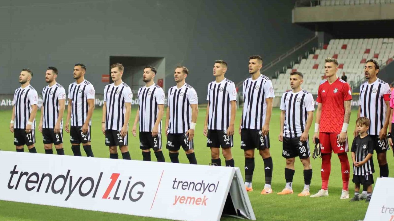 Altay’ı tecrübeli oyuncular taşıyor