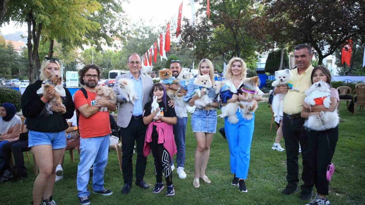 Başkan Örki’den patifest’e davet