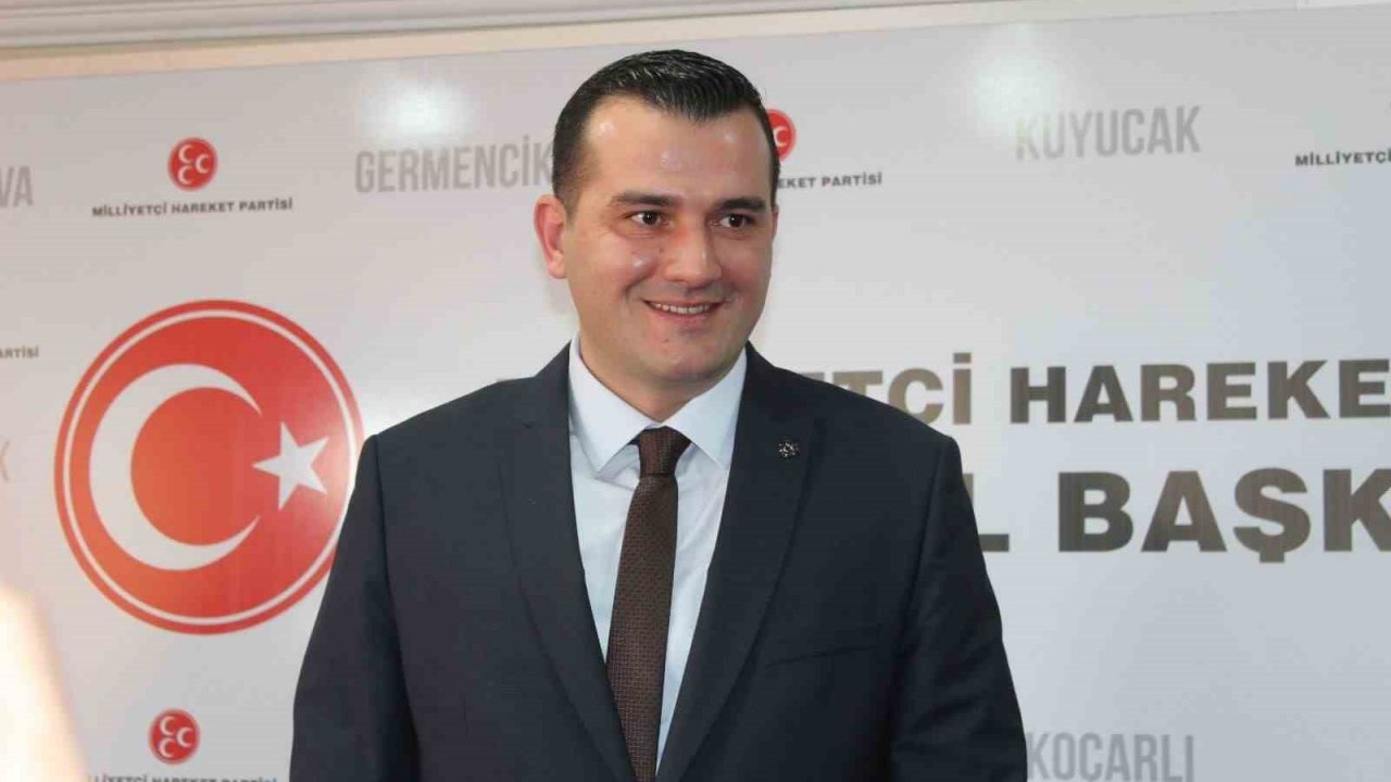 MHP MKYK Üyesi Pehlivan; “7 Eylül Aydın için ibret ve gurur günüdür”