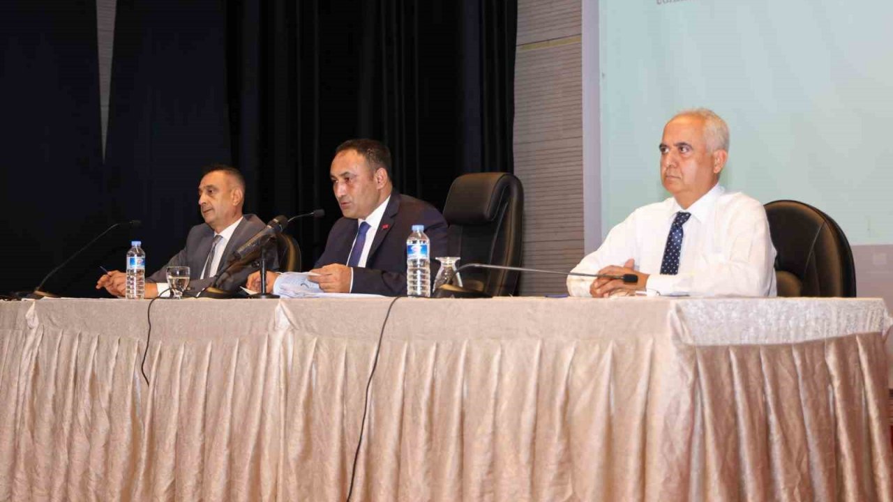 Başkan Yılmaz : "Taziye evi çalışmamızı tamamlayacağız"