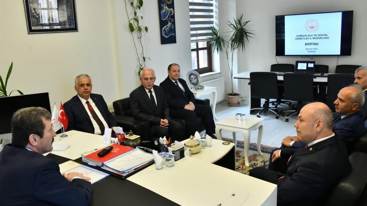 Devletten 241 hane ve 478 selzedeye psikososyal destek