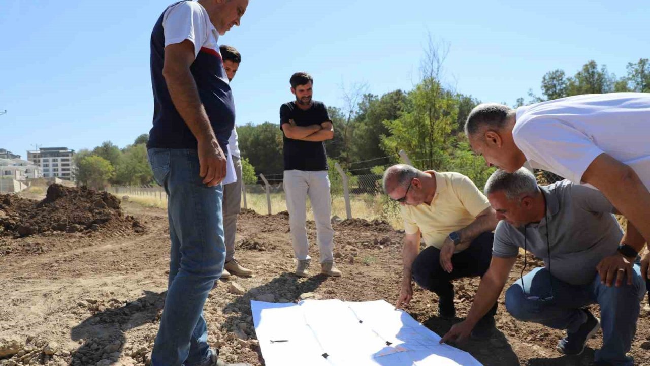 DİSKİ’nin sürdürdüğü çalışmada sona gelindi