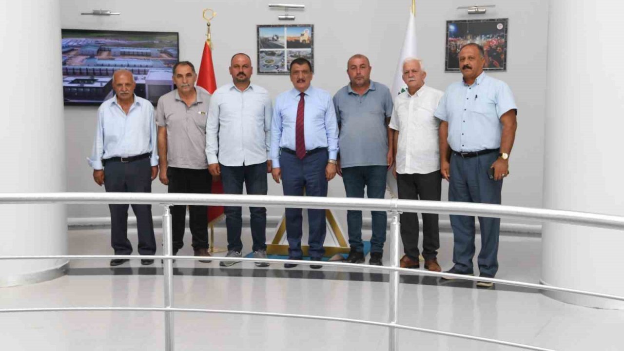 Gürkan: “Yerinde dönüşüm ödeneğinin arttırılması için gayret göstereceğiz”