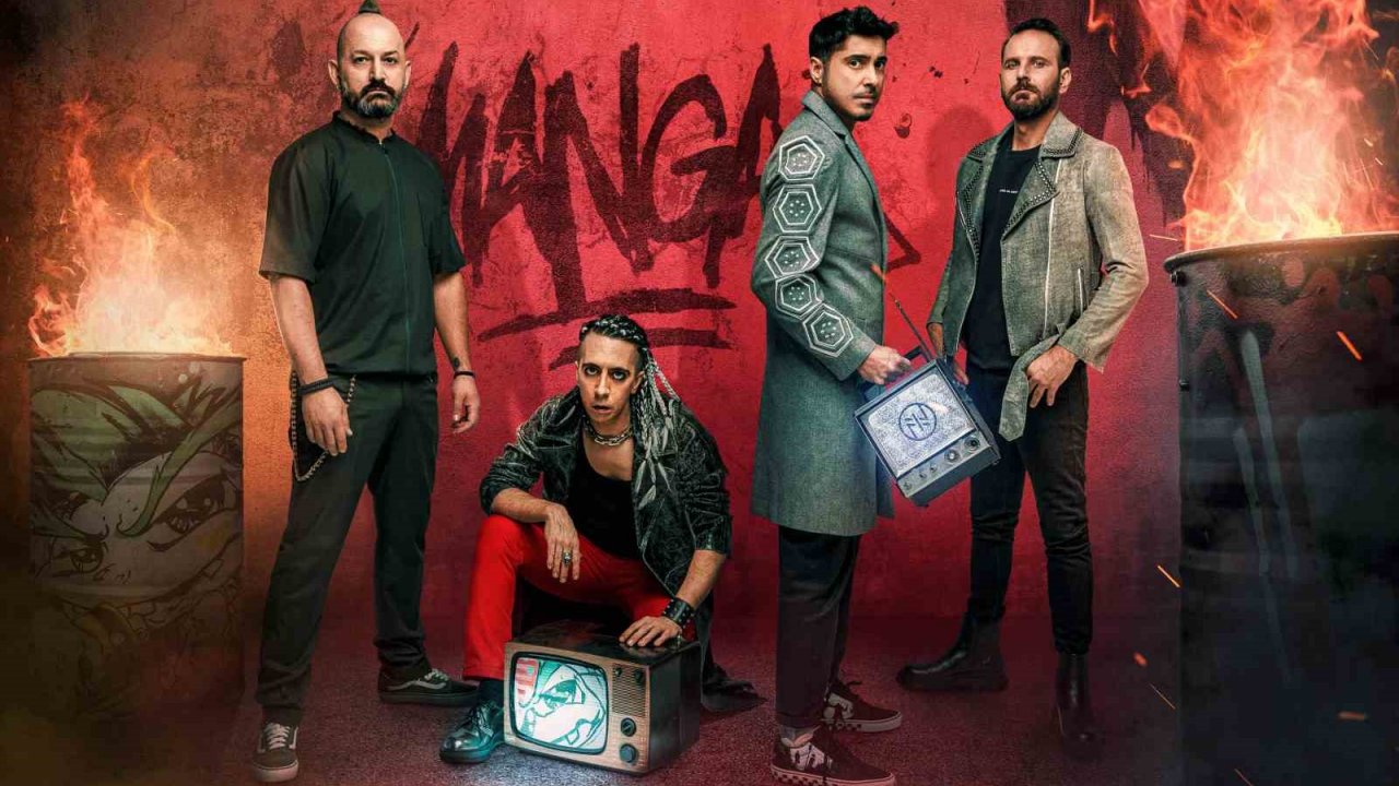 İş Sanat’ın “Cuma İş Çıkışı” konserleri MaNga ile başlıyor