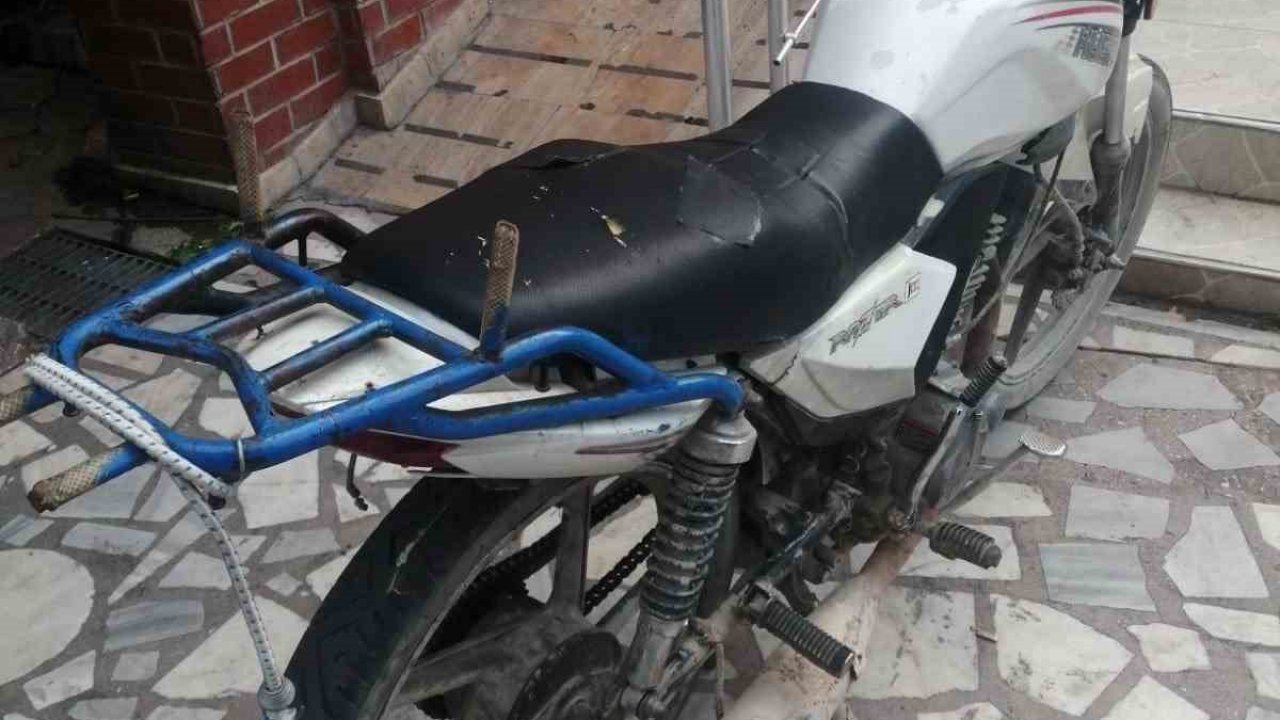 Alaplı’da motosiklet çalanlar yakalandı