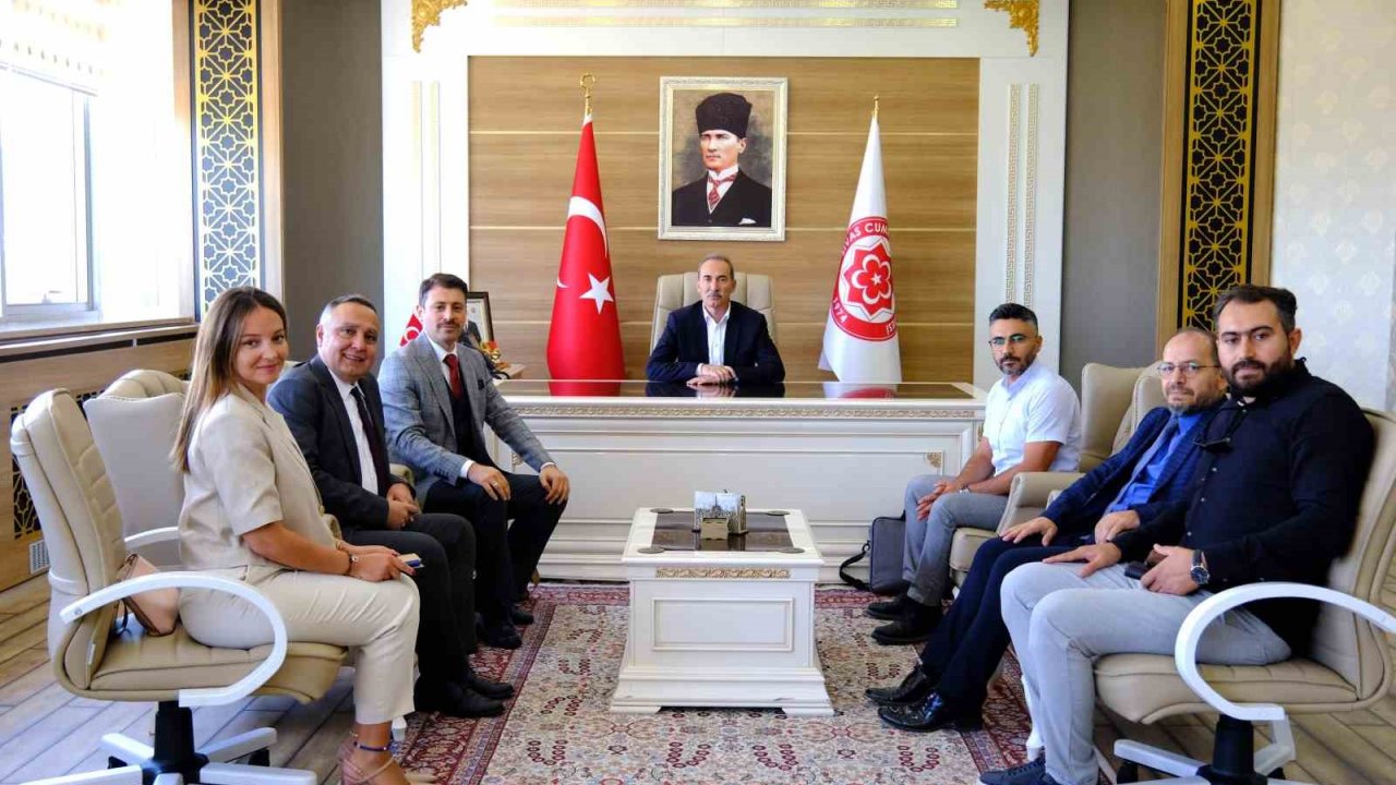 Makinistler SCÜ’de yetişecek